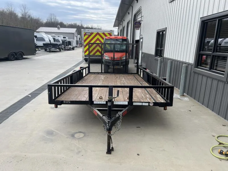 used Utility Trailers Reiser Trailers  for sale, in Irwin, PA Thumbnail 7