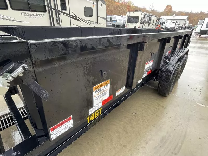 new Dump Trailers Big Tex Trailers  for sale, in Irwin, PA Thumbnail 16