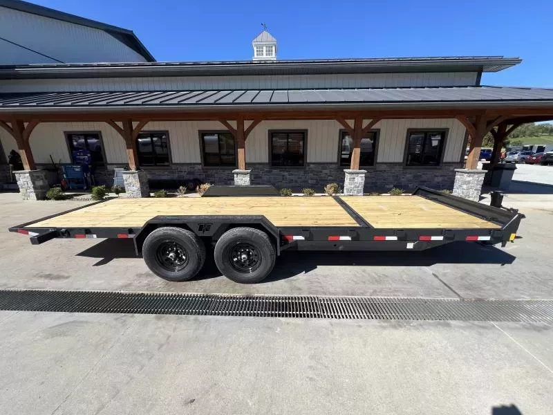 new Equipment / Flatbed Trailers Hillcrest Trailers  for sale, in West Middlesex, PA Thumbnail 15