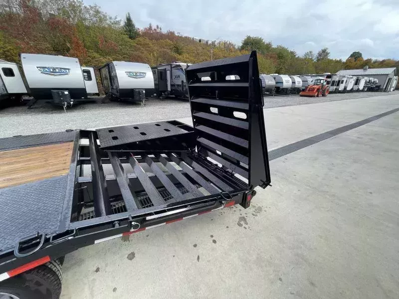 new Equipment / Flatbed Trailers Sure-Trac  for sale, in West Middlesex, PA Thumbnail 14