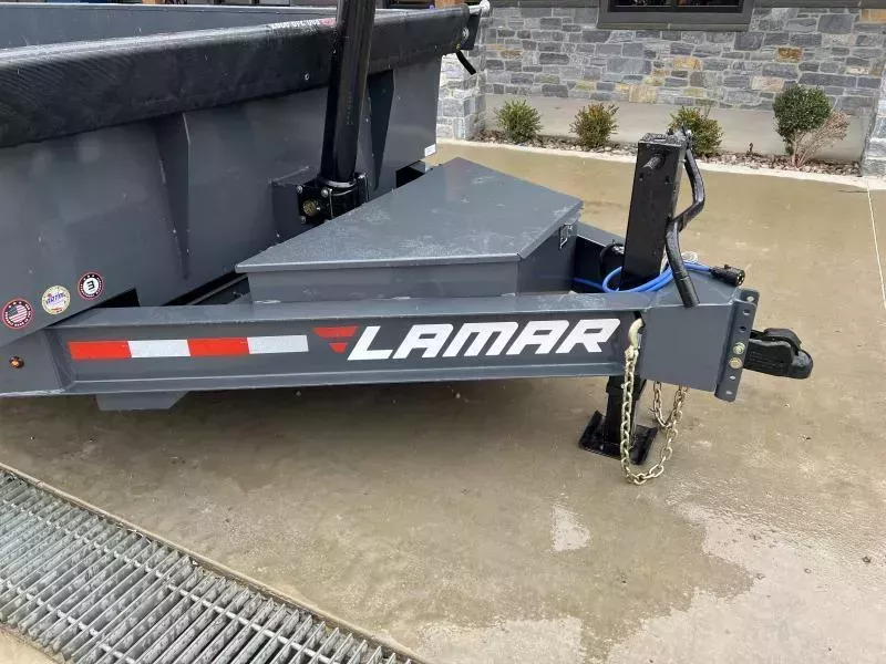 new Dump Trailers Lamar Trailers  for sale, in Irwin, PA Thumbnail 11