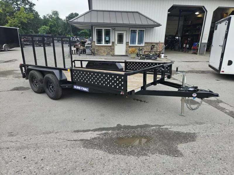 used Utility Trailers Sure-Trac  for sale, in Carlisle, PA Thumbnail 8