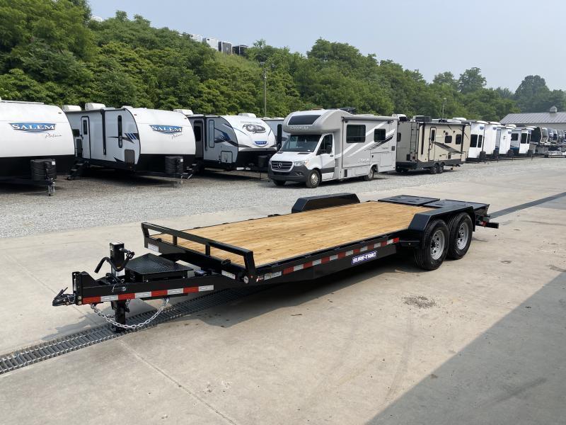 new Equipment / Flatbed Trailers Sure-Trac  for sale, in Irwin, PA Thumbnail 7
