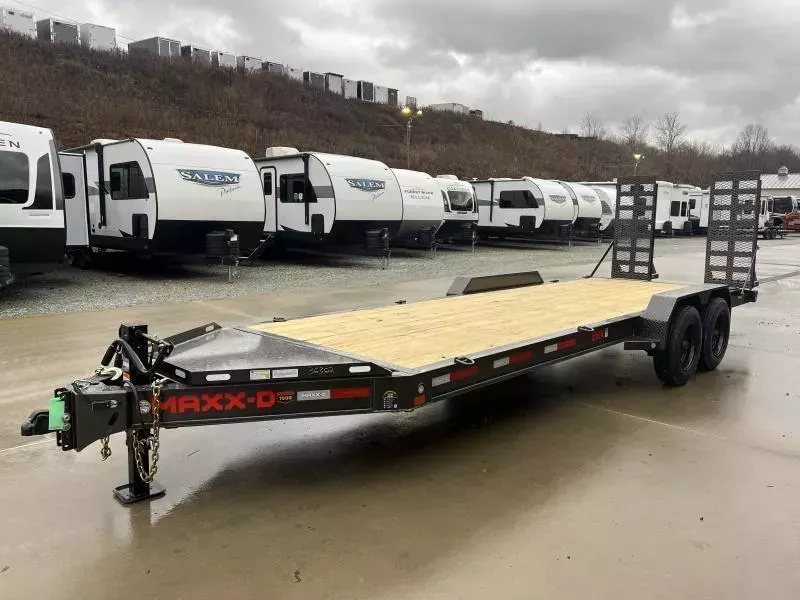 new Equipment / Flatbed Trailers MAXX-D for sale, in Carlisle, PA Thumbnail 8