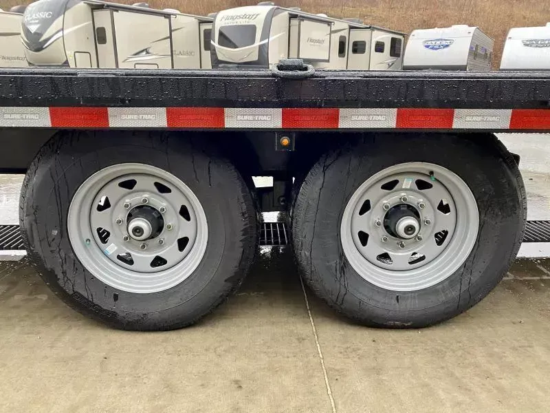 new Equipment / Flatbed Trailers Sure-Trac  for sale, in Carlisle, PA Thumbnail 24