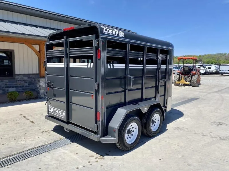 new Stock / Stock Combo Trailers CornPro  for sale, in Carlisle, PA Thumbnail 4