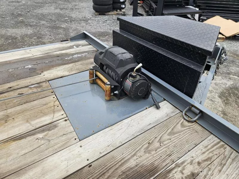 used Car Haulers / Racing Trailers Cam Superline  for sale, in Carlisle, PA Thumbnail 8