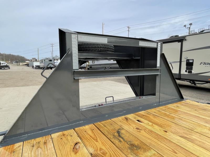 new Equipment / Flatbed Trailers Lamar Trailers  for sale, in West Middlesex, PA Thumbnail 20