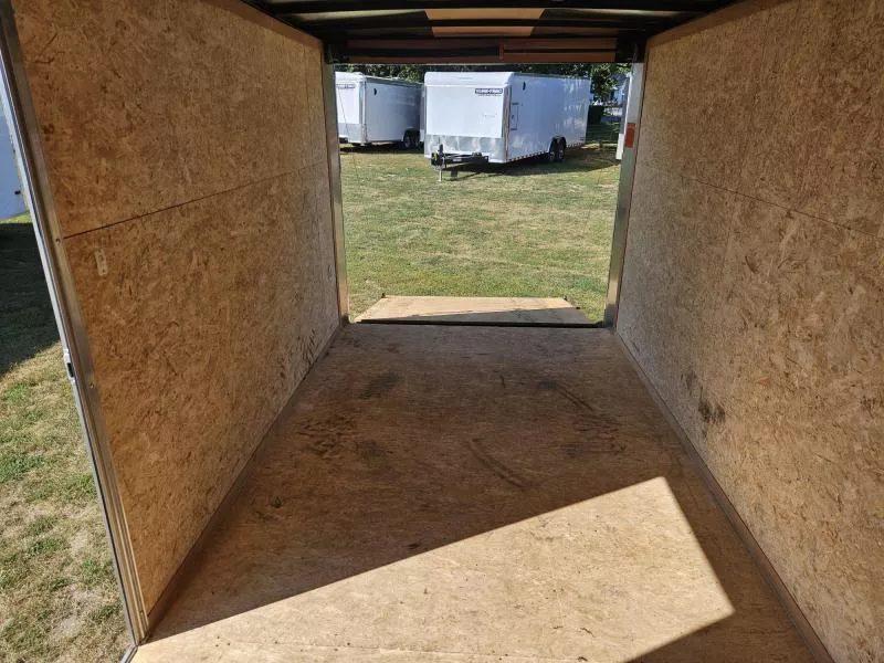 used Cargo (Enclosed) Trailers Pace American  for sale, in Carlisle, PA Thumbnail 12