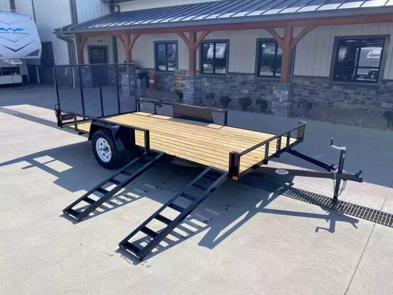 new Utility Trailers AMO  for sale, in West Middlesex, PA Thumbnail 12