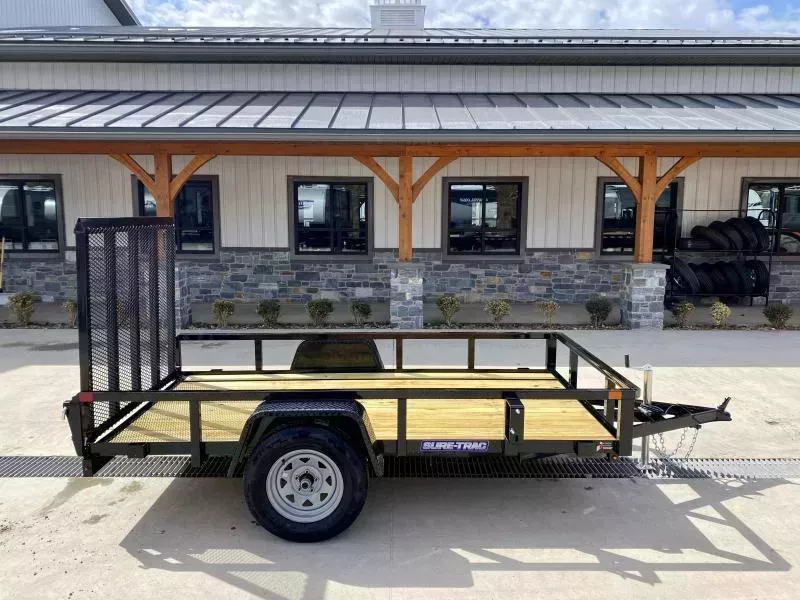 new Utility Trailers Sure-Trac for sale, in Evans City, PA Thumbnail 3