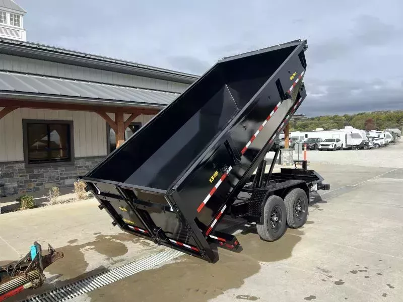 new Dump Trailers Big Tex Trailers  for sale, in Evans City, PA Thumbnail 4