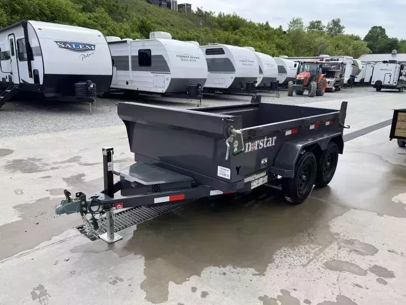 new Dump Trailers Iron Bull  for sale, in Irwin, PA Thumbnail 7