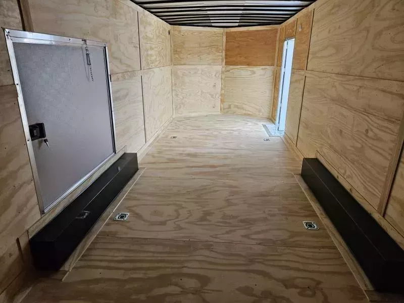 new Cargo (Enclosed) Trailers Xtreme Cargo  for sale, in Carlisle, PA Thumbnail 11