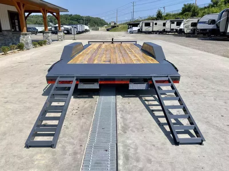 new Car Haulers / Racing Trailers Lamar Trailers  for sale, in West Middlesex, PA Thumbnail 19