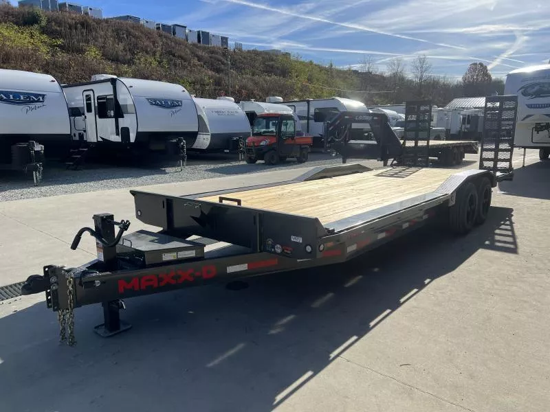 new Equipment / Flatbed Trailers MAXX-D for sale, in Carlisle, PA Thumbnail 7