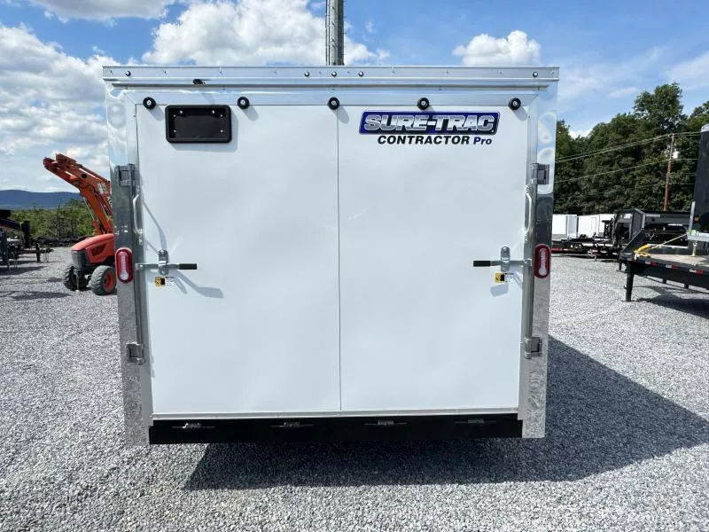 new Cargo (Enclosed) Trailers Sure-Trac  for sale, in Irwin, PA Thumbnail 7