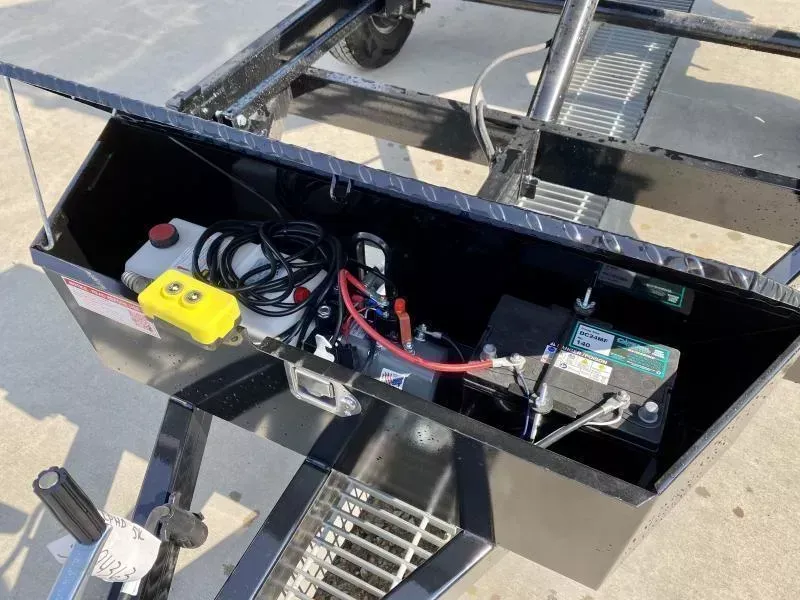 new Dump Trailers Sure-Trac  for sale, in West Middlesex, PA Thumbnail 10