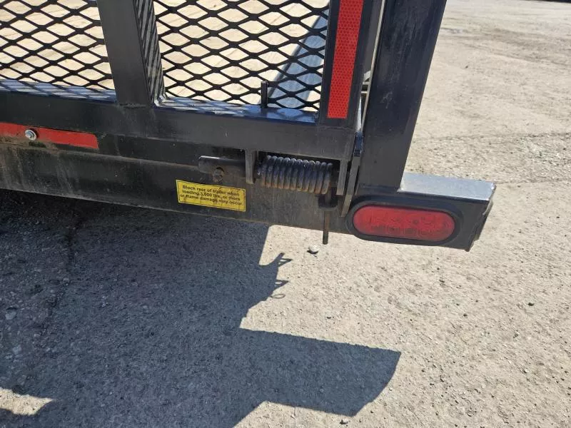 used Utility Trailers Appalachian  for sale, in Carlisle, PA Thumbnail 7