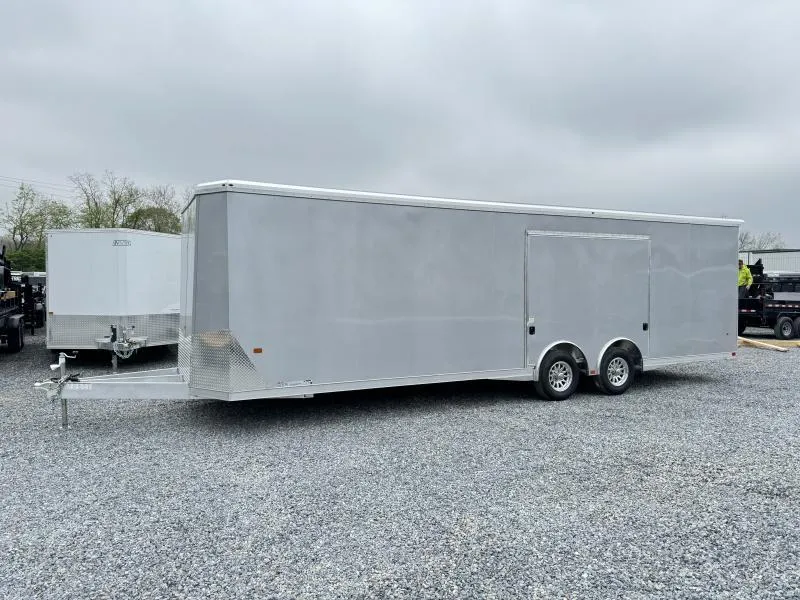 new Cargo (Enclosed) Trailers NEO Trailers  for sale, in West Middlesex, PA Thumbnail 4