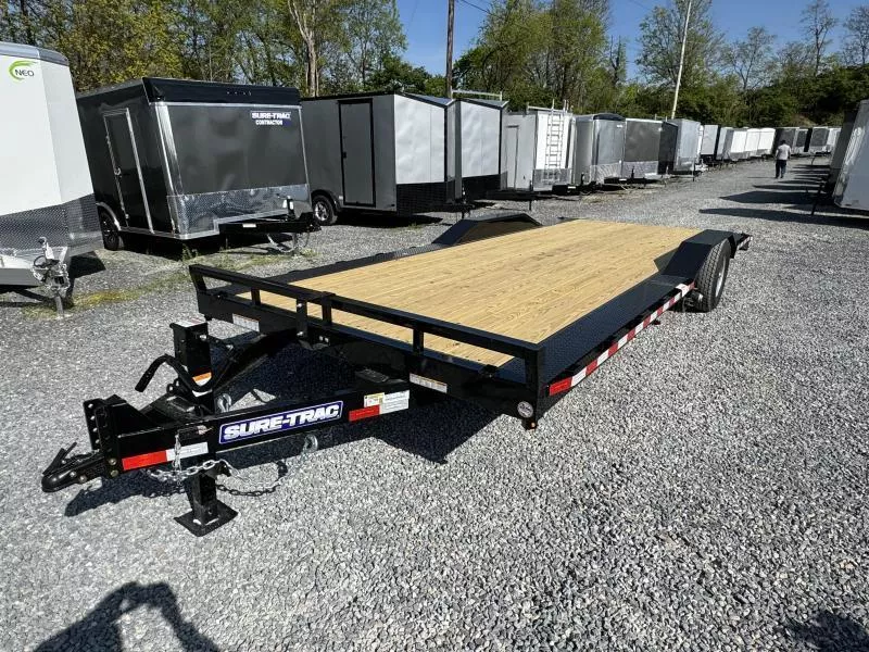 new Car Haulers / Racing Trailers Sure-Trac  for sale, in Evans City, PA image-0