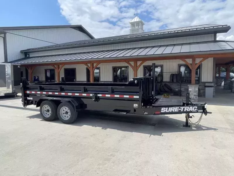 new Dump Trailers Sure-Trac for sale, in Carlisle, PA Thumbnail 3