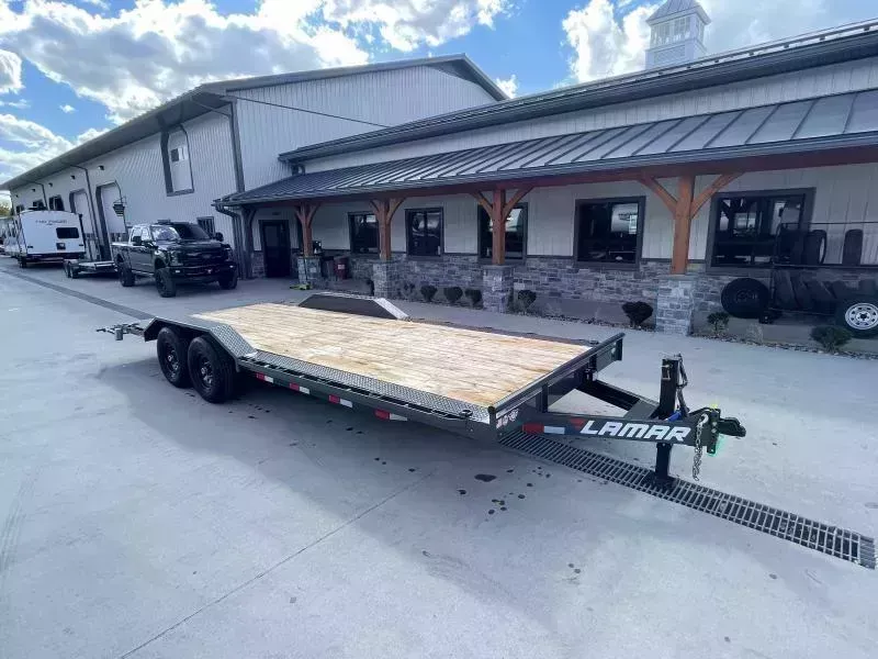 new Car Haulers / Racing Trailers Lamar Trailers  for sale, in Irwin, PA Thumbnail 20