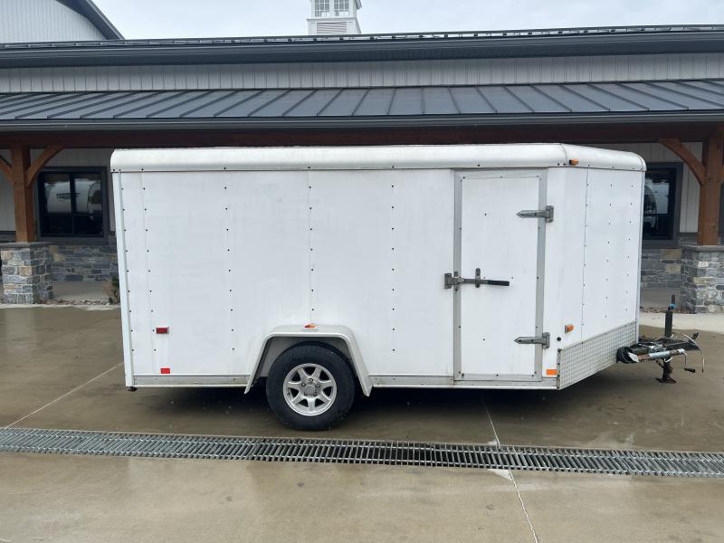 used Cargo (Enclosed) Trailers Classic  for sale, in Irwin, PA Thumbnail 3