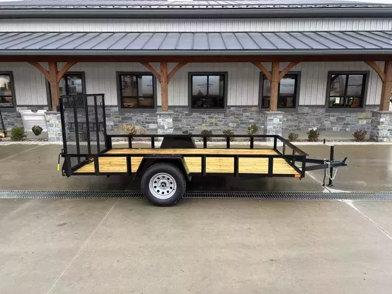 new Utility Trailers AMO  for sale, in Irwin, PA Thumbnail 3
