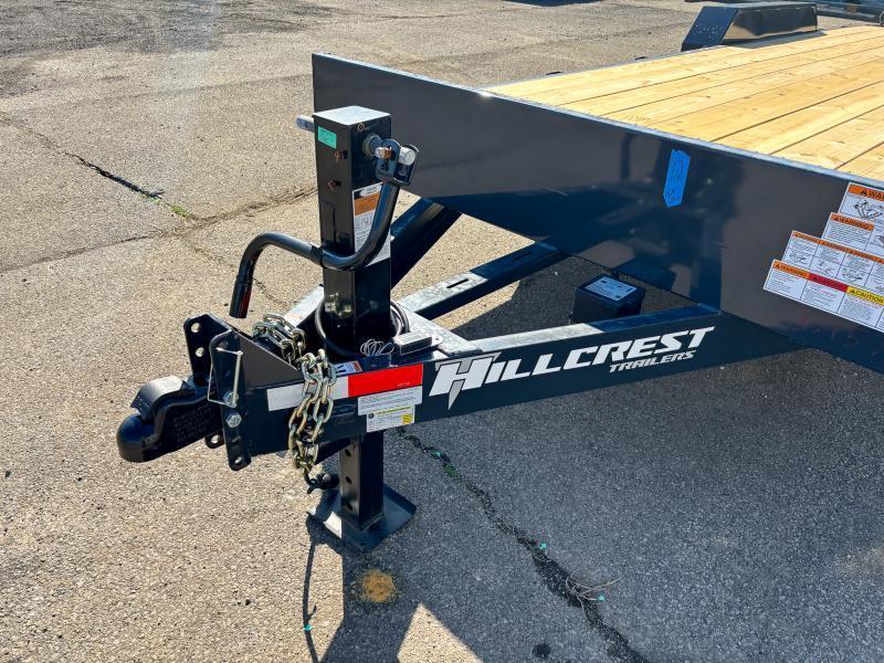 new Equipment / Flatbed Trailers Hillcrest Trailers  for sale, in Carlisle, PA Thumbnail 10