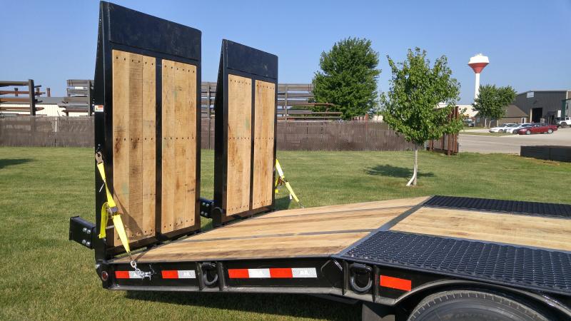 new Equipment / Flatbed Trailers Behnke  for sale, in Carlisle, PA Thumbnail 2