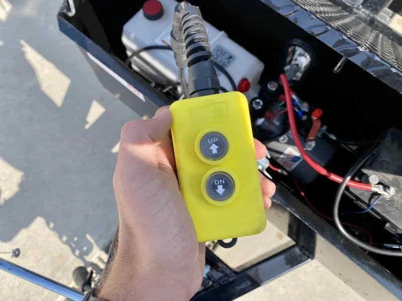 new Dump Trailers Sure-Trac  for sale, in Evans City, PA Thumbnail 11