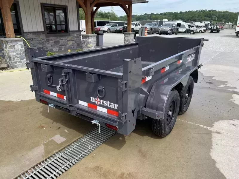 new Dump Trailers Iron Bull  for sale, in Irwin, PA Thumbnail 3
