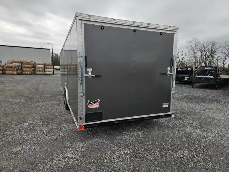 new Cargo (Enclosed) Trailers Quality Cargo  for sale, in West Middlesex, PA Thumbnail 5