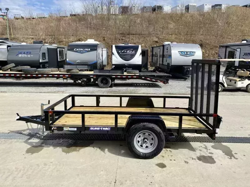 new Utility Trailers Sure-Trac for sale, in West Middlesex, PA Thumbnail 7