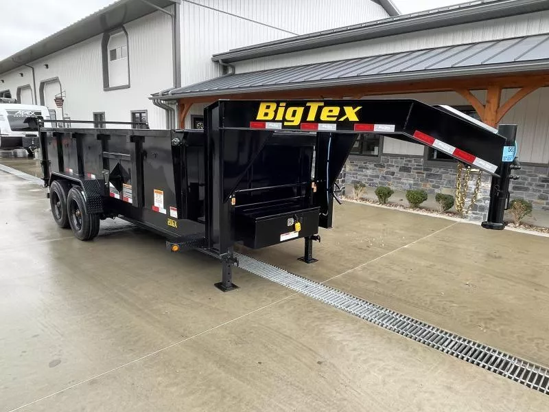 new Dump Trailers Big Tex Trailers  for sale, in Irwin, PA Thumbnail 3
