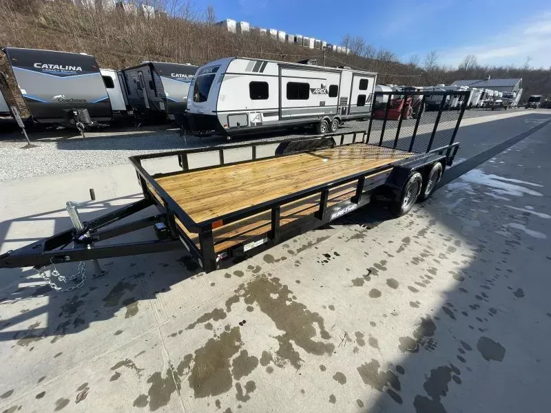 new Utility Trailers Sure-Trac  for sale, in Carlisle, PA Thumbnail 8