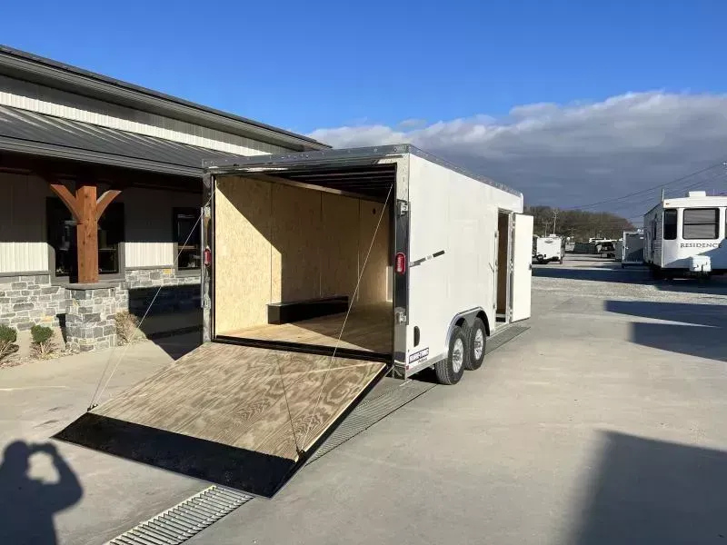 new Cargo (Enclosed) Trailers Sure-Trac  for sale, in West Middlesex, PA Thumbnail 13
