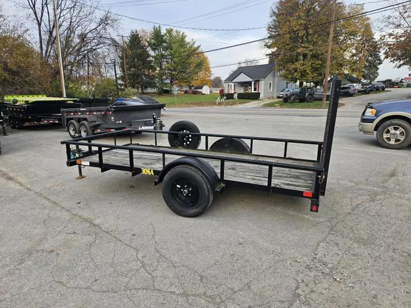 used Utility Trailers Big Tex Trailers  for sale, in Carlisle, PA Thumbnail 3