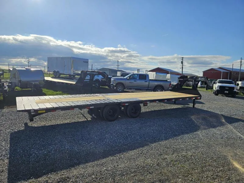 new Equipment / Flatbed Trailers Hillcrest Trailers  for sale, in Carlisle, PA Thumbnail 7