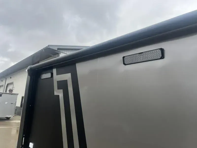 new Cargo (Enclosed) Trailers NEO Trailers for sale, in Evans City, PA Thumbnail 27