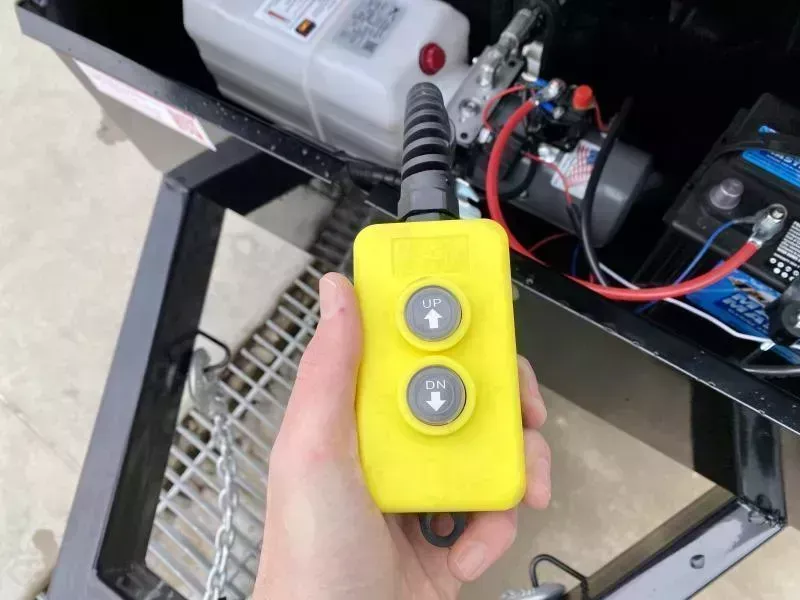 new Dump Trailers Sure-Trac for sale, in Irwin, PA Thumbnail 11