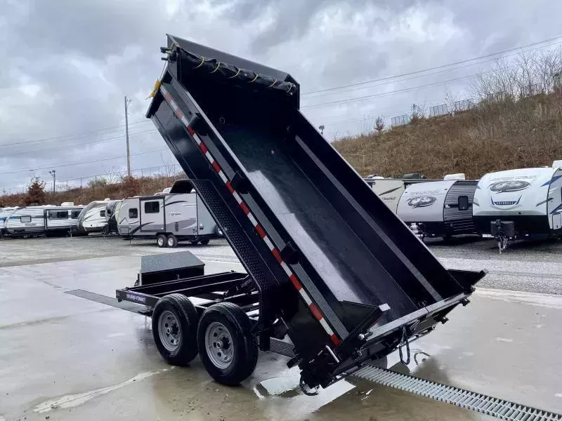 new Dump Trailers Sure-Trac  for sale, in West Middlesex, PA Thumbnail 6