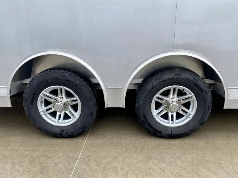 new Cargo (Enclosed) Trailers NEO Trailers for sale, in West Middlesex, PA Thumbnail 20