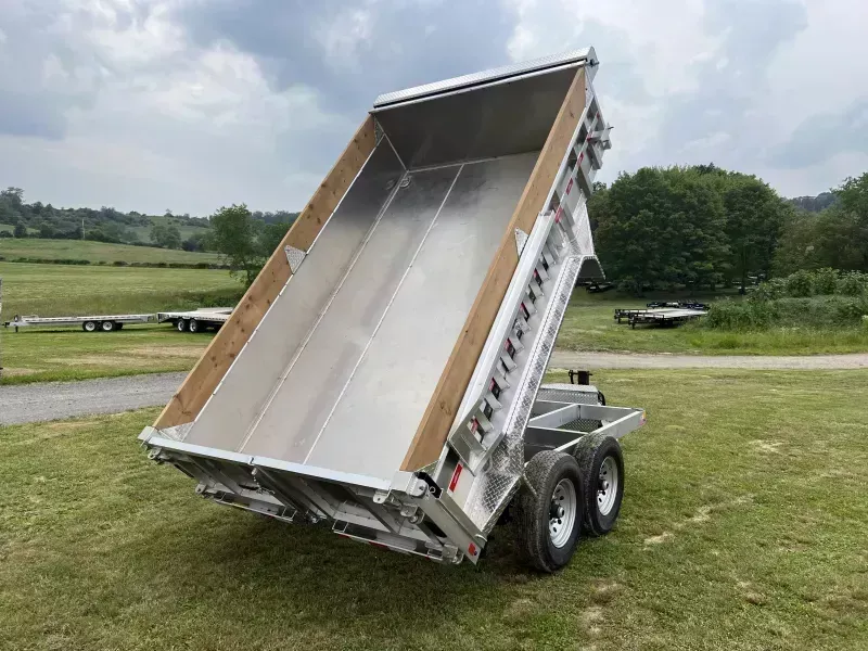 new Dump Trailers Nordtek Trailers  for sale, in West Middlesex, PA Thumbnail 3
