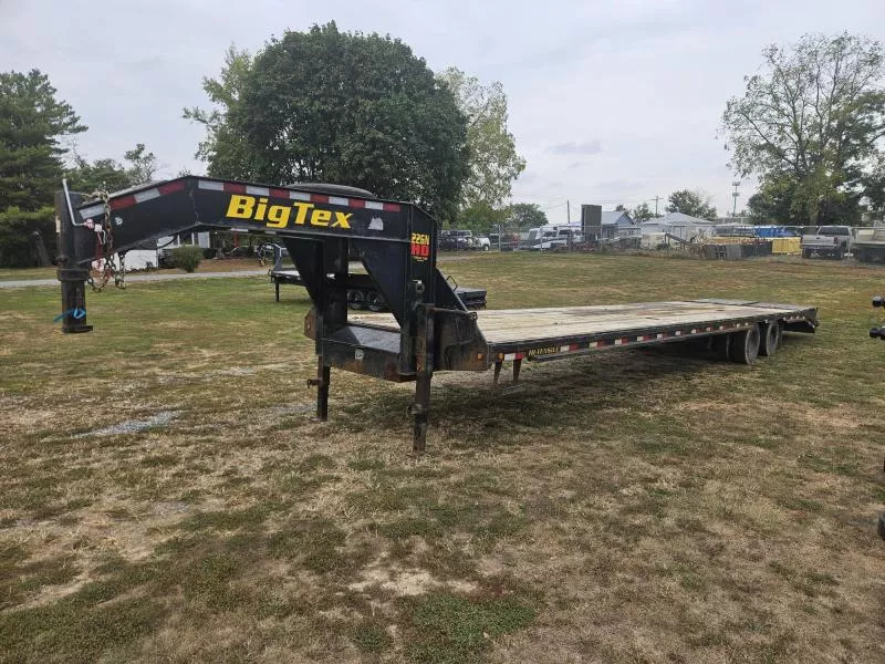 2022 Big Tex Trailers Trade In Deckover Trailer