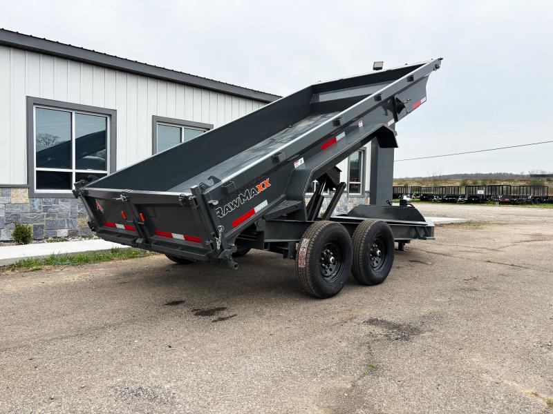new Dump Trailers RawMaxx  for sale, in West Middlesex, PA Thumbnail 3
