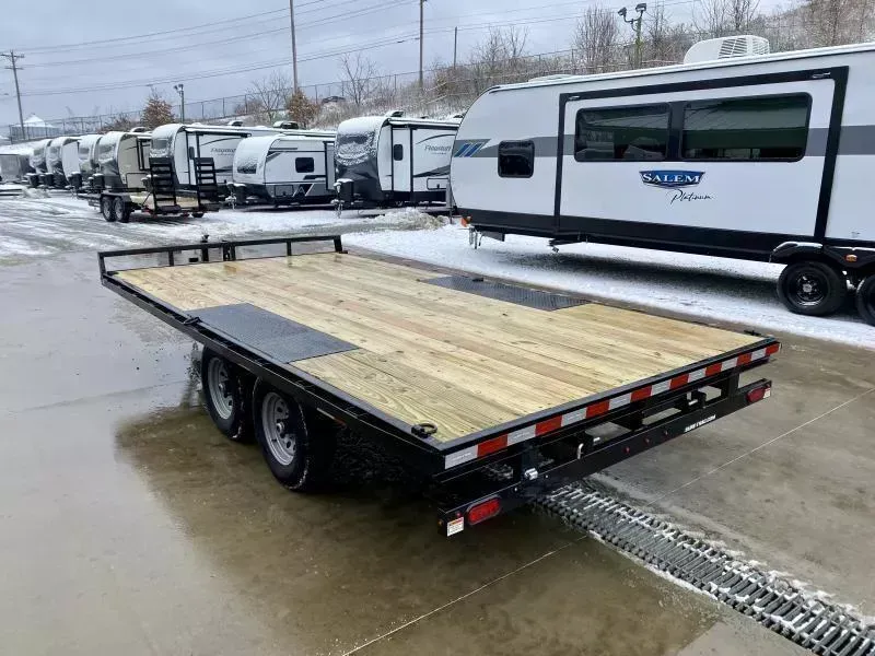 new Equipment / Flatbed Trailers Sure-Trac  for sale, in West Middlesex, PA Thumbnail 6