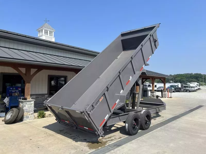 new Dump Trailers RawMaxx  for sale, in Carlisle, PA Thumbnail 4