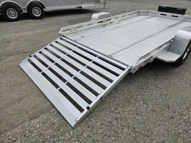 used Utility Trailers Aluma  for sale, in Carlisle, PA Thumbnail 8